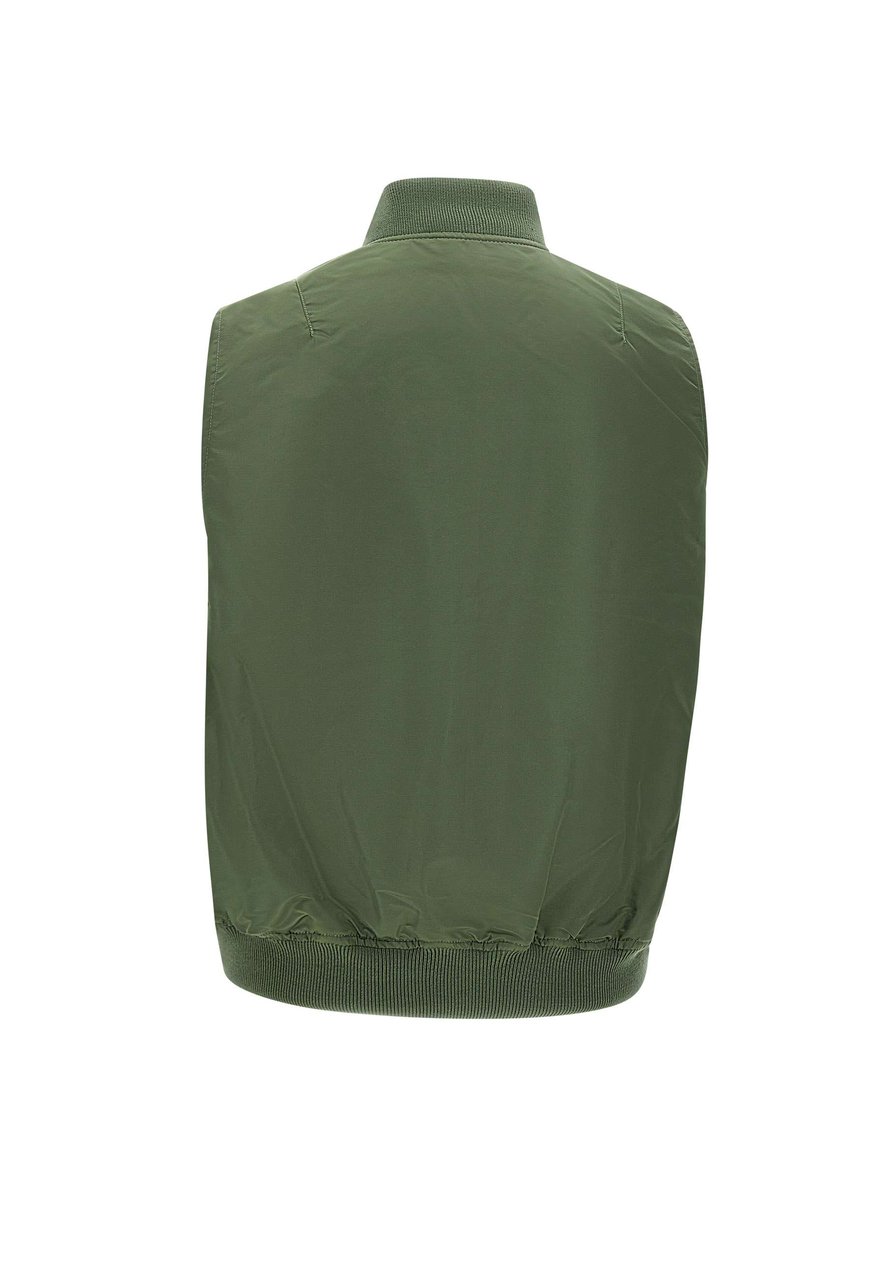 Alpha Industries Verde MA-1 Sage Green Groen