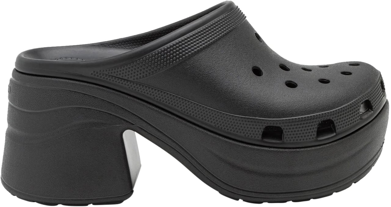 Crocs Crocs W Siren Clog Nere Divers