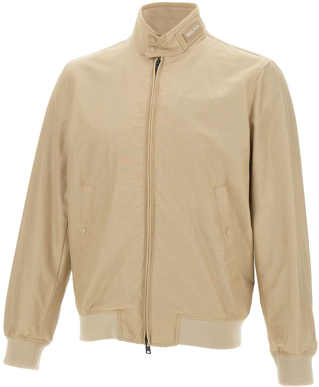 Woolrich Coats Beige Beige