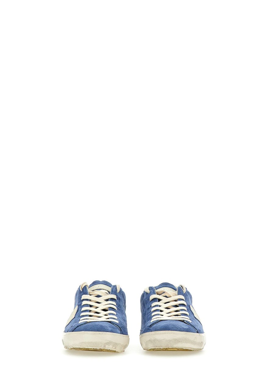 Philippe Model Sneakers Blue Blauw