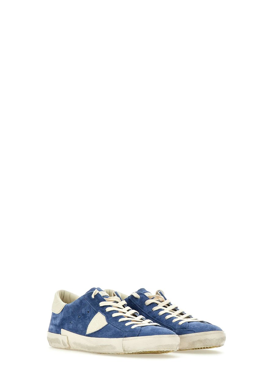 Philippe Model Sneakers Blue Blauw