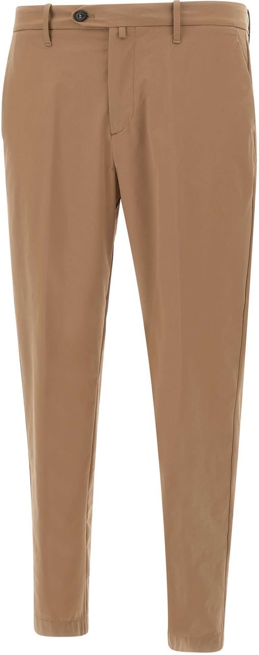 Peuterey Trousers Brown Bruin