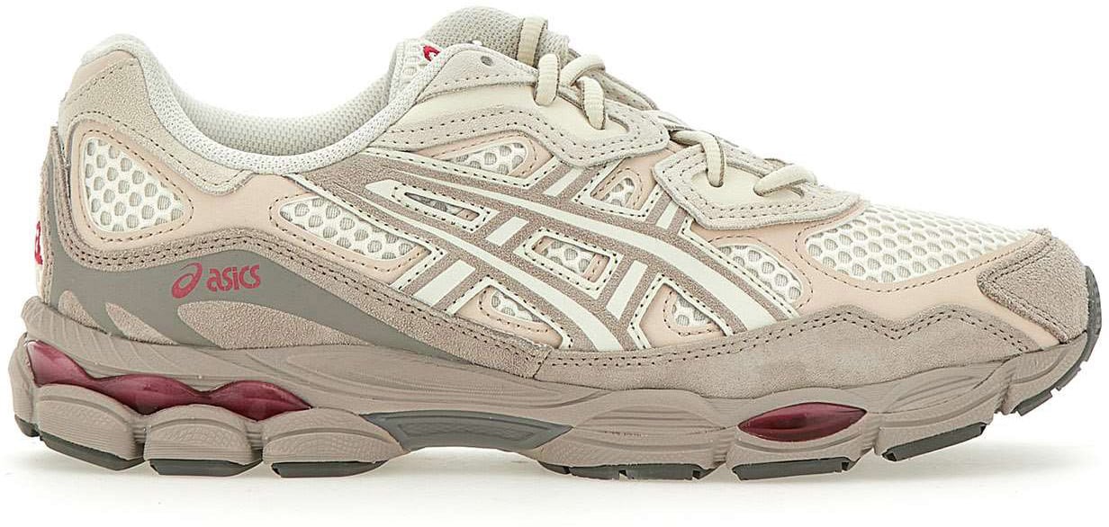Asics Sneakers Pink Roze