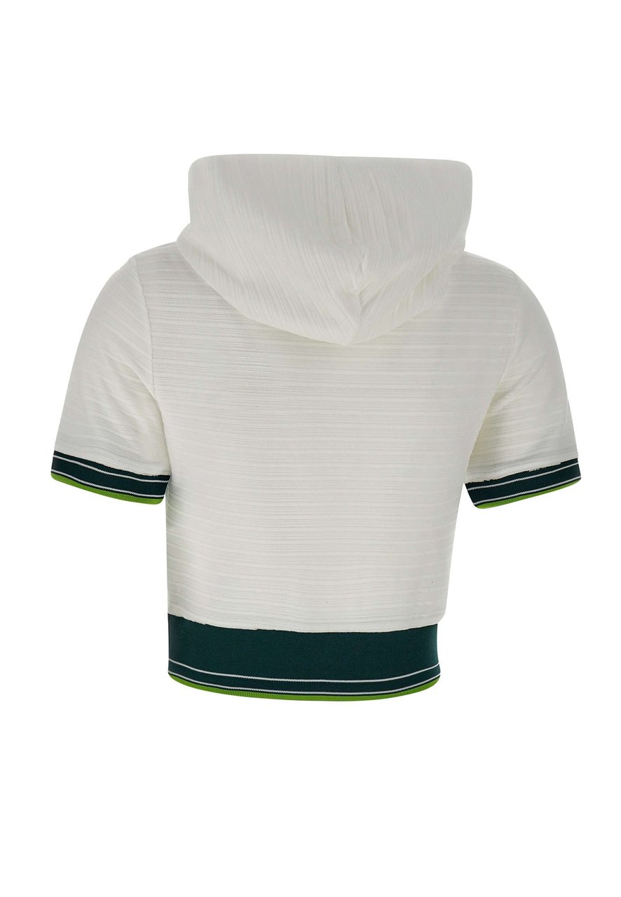 Casablanca Sweaters White Wit