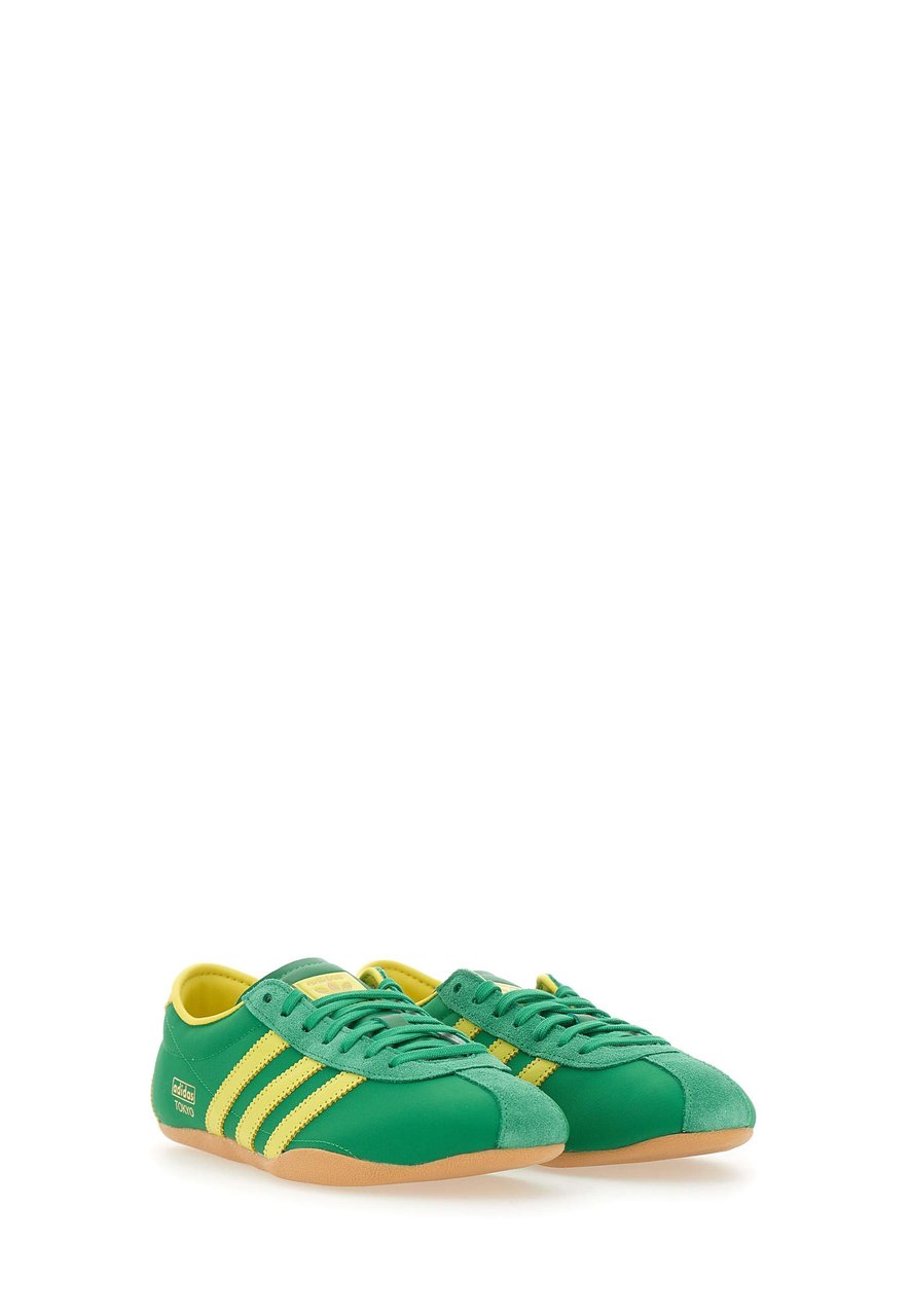 Adidas Sneakers Green Groen