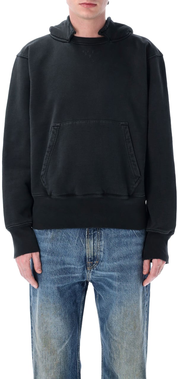 Our Legacy Relic Hoodie Nero Zwart