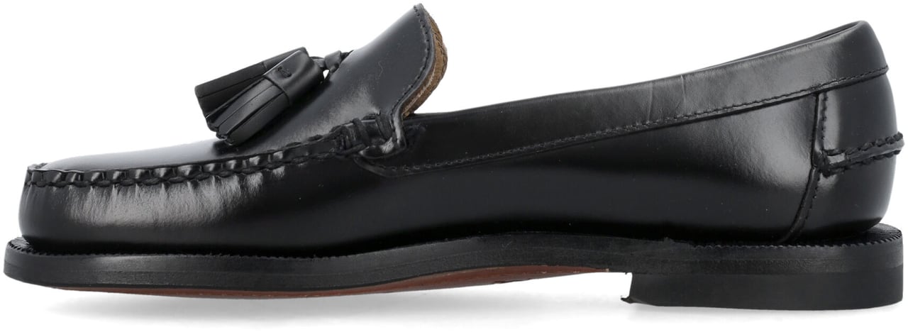 SEBAGO Classic Will Tassel Nero Zwart