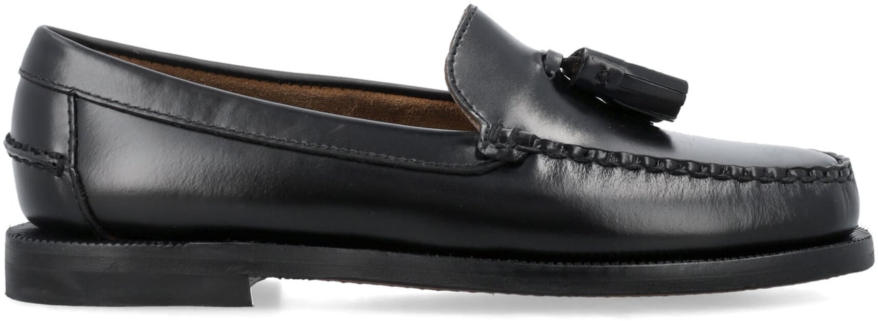 SEBAGO Classic Will Tassel Nero Zwart