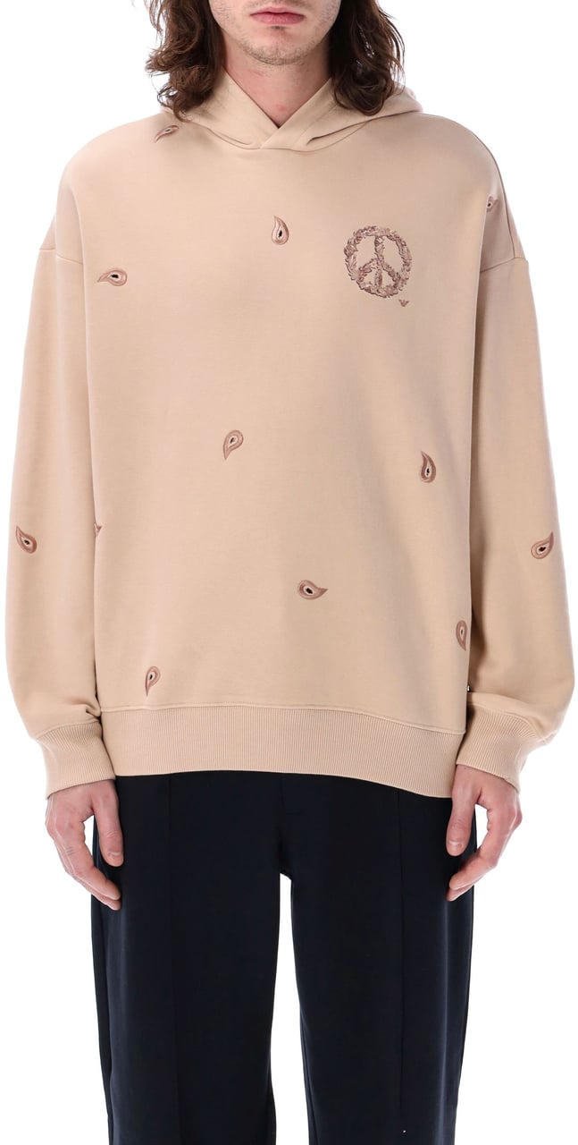 Emporio Armani Sweaters Powder Roze