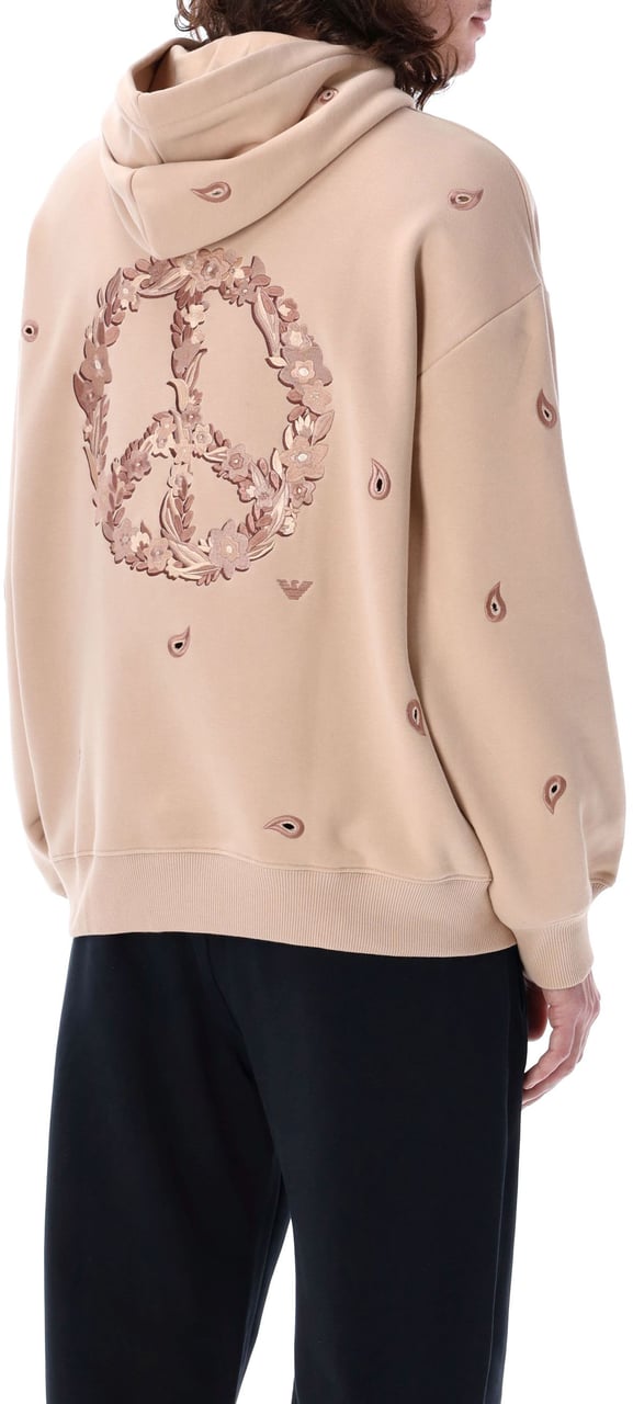 Emporio Armani Sweaters Powder Roze