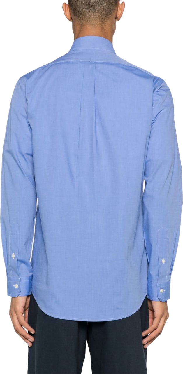 Ralph Lauren Polo Ralph Lauren Shirts Blue Blauw
