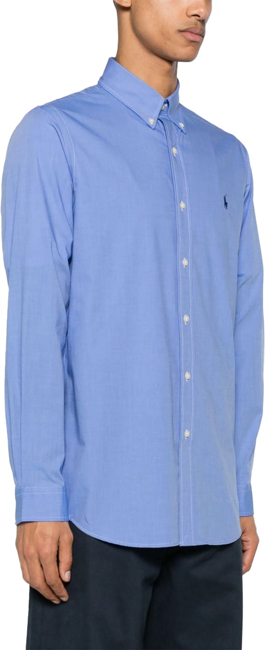 Ralph Lauren Polo Ralph Lauren Shirts Blue Blauw