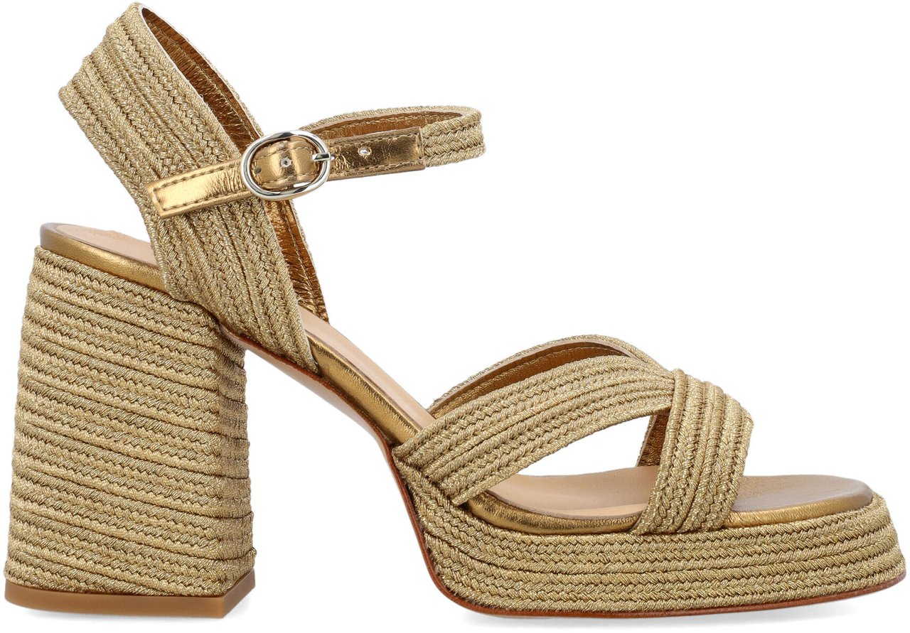 Castaner Sandals Oro Viejo Divers