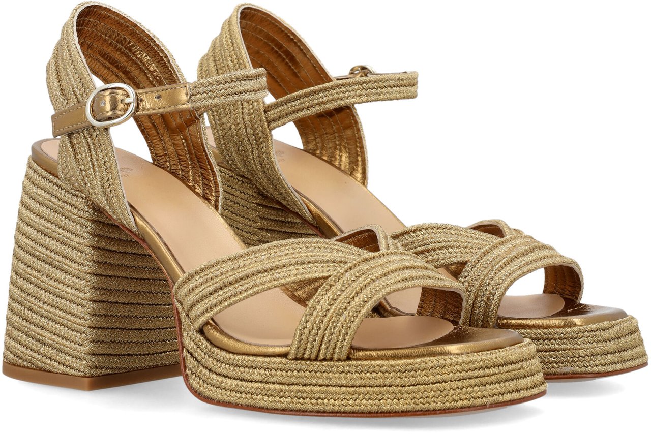 Castaner Sandals Oro Viejo Divers