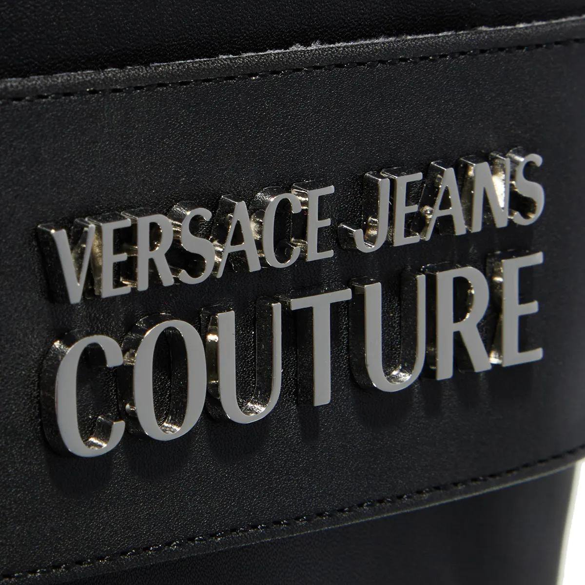 Versace Jeans Couture Laarzen Zwart