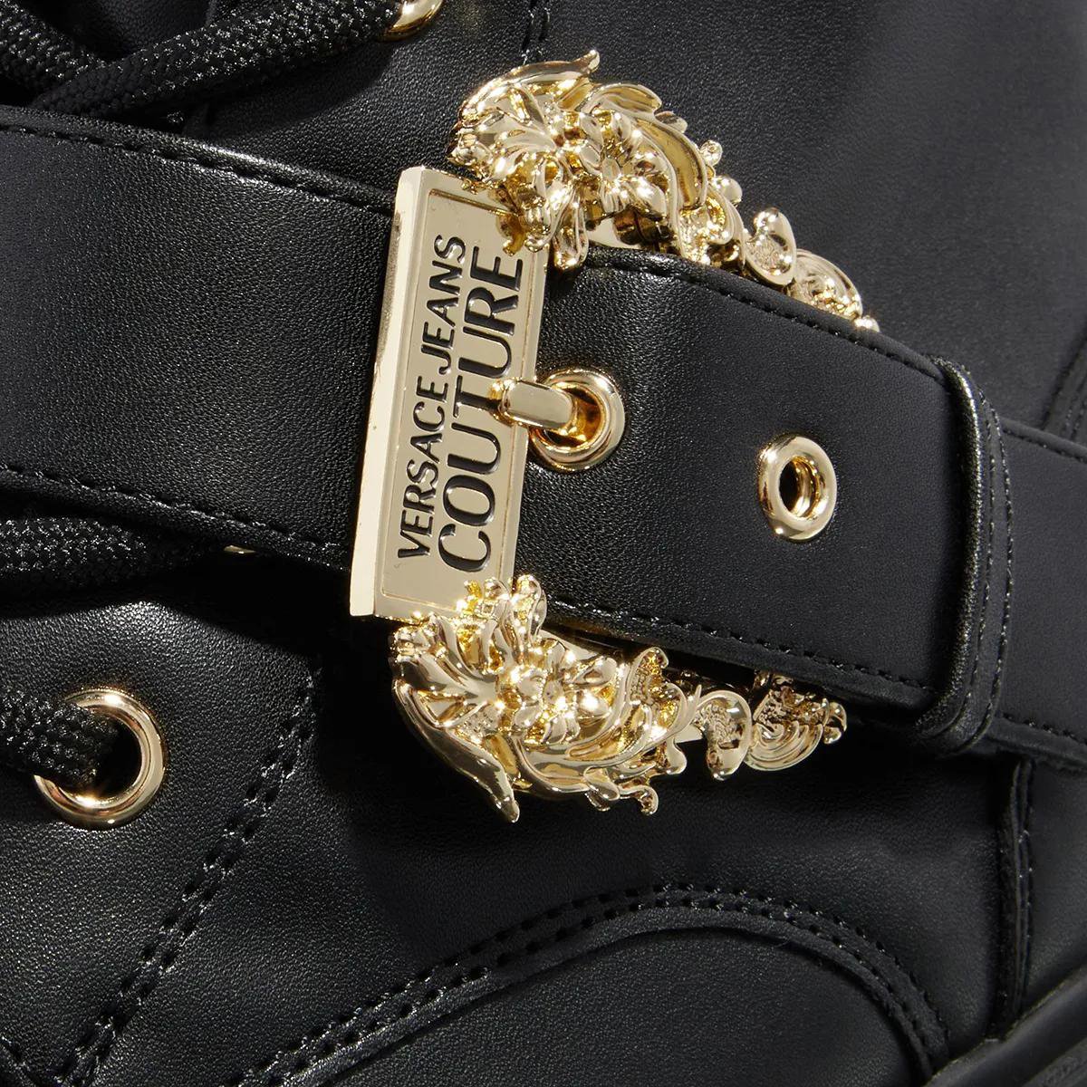 Versace Jeans Couture Laarzen Zwart