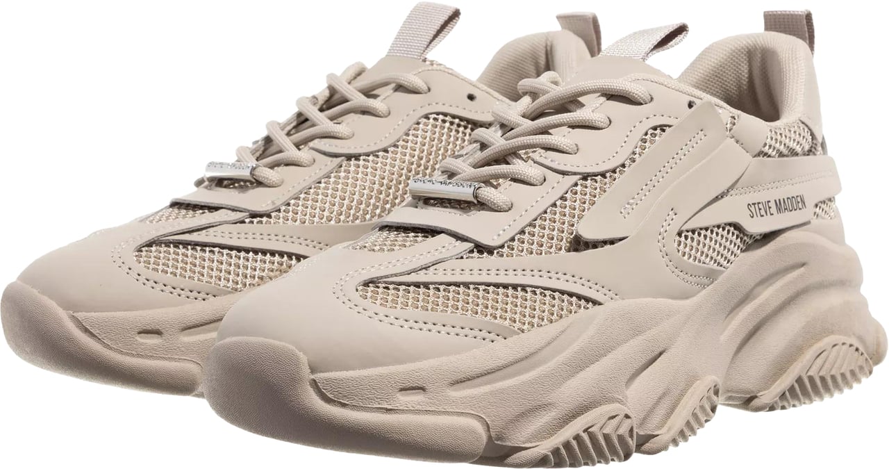 Steve Madden Possession-E Sneaker Beige