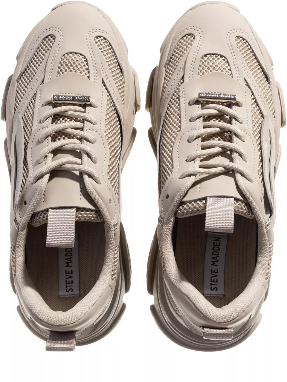 Steve Madden Possession-E Sneaker Beige