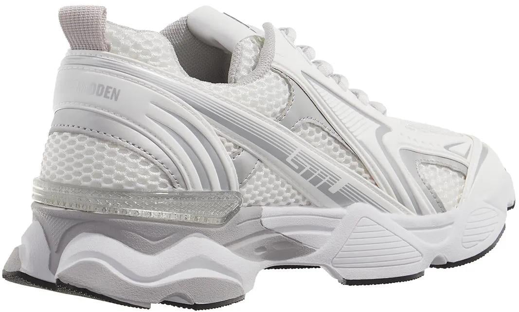 Steve Madden Sneaker White Wit