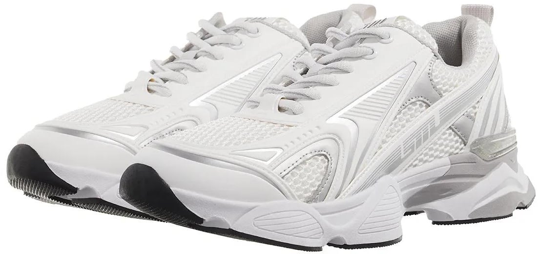 Steve Madden Sneaker White Wit