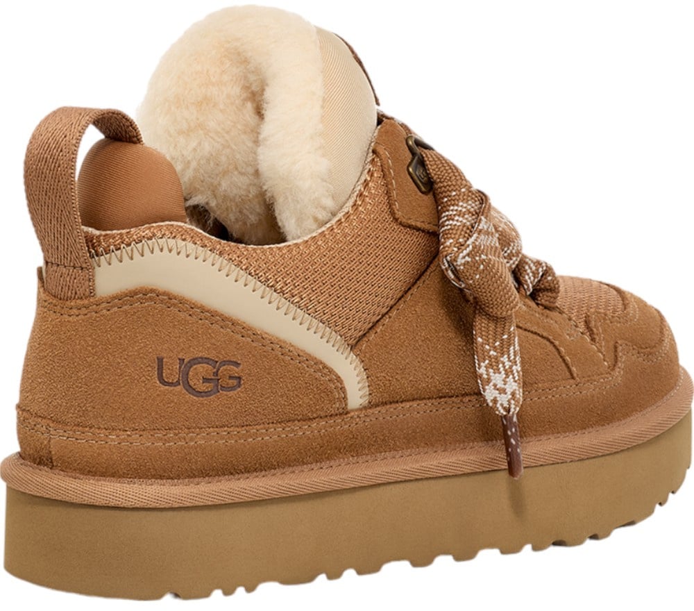 UGG Dames Lowmel Chestnut Beige