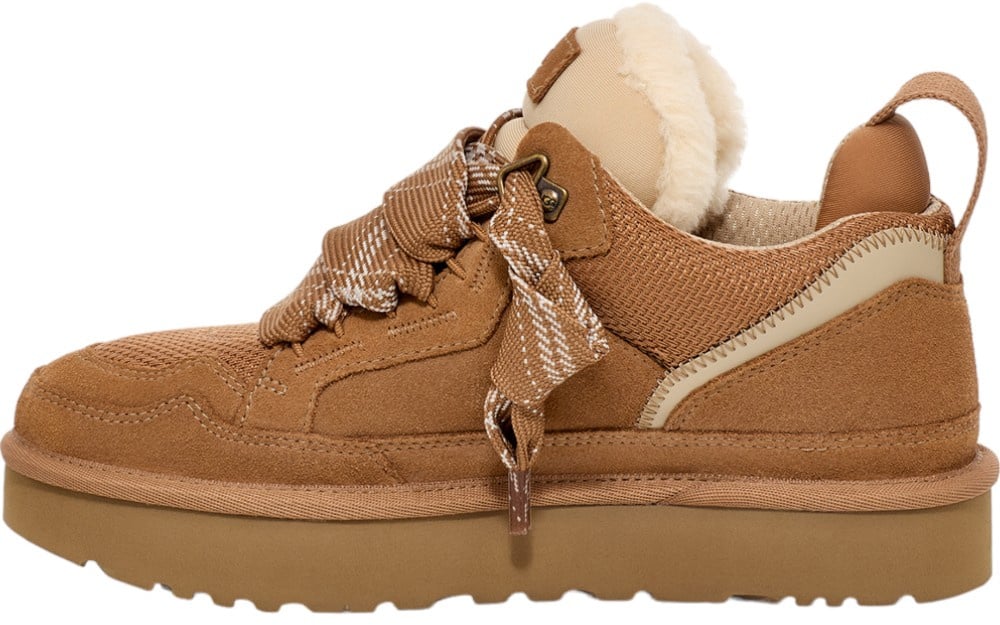 UGG Dames Lowmel Chestnut Beige