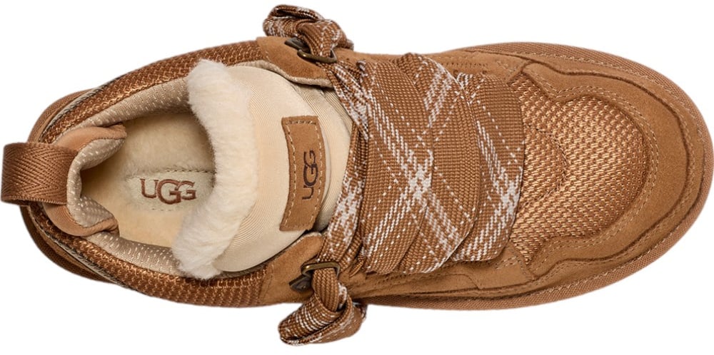 UGG Dames Lowmel Chestnut Beige