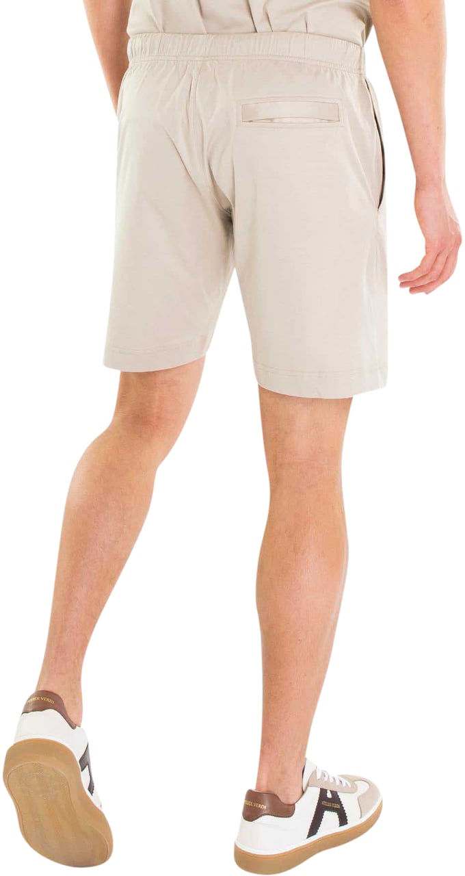 Valenza Heren Supima Sport Short Beige Beige