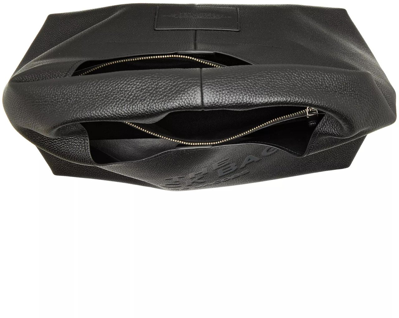 Marc Jacobs The Sack Black Shopping Bag Black Zwart