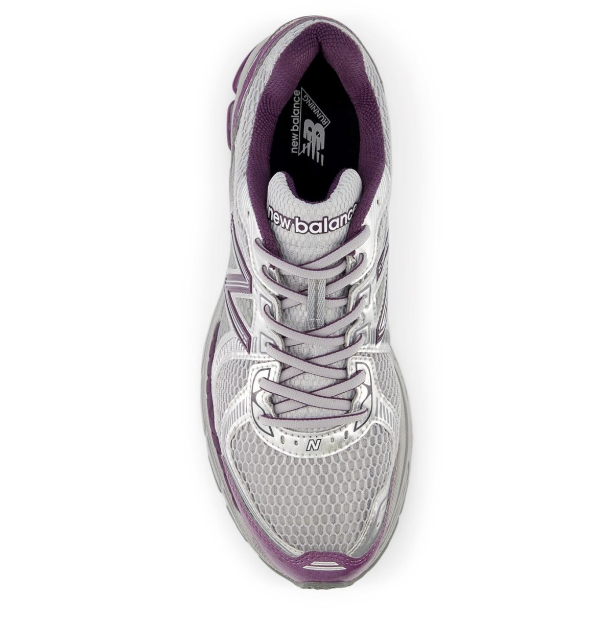 New Balance 860v2 Milky Way Pack Sneakers Grijs