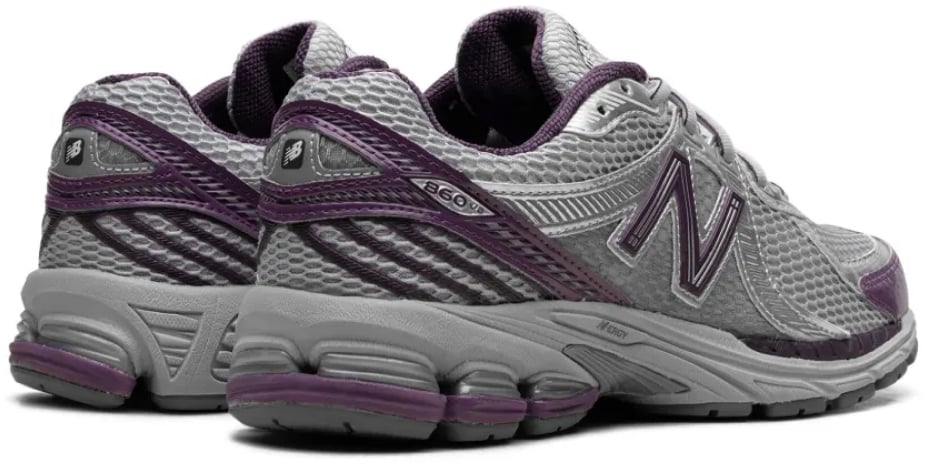 New Balance 860v2 Milky Way Pack Sneakers Grijs