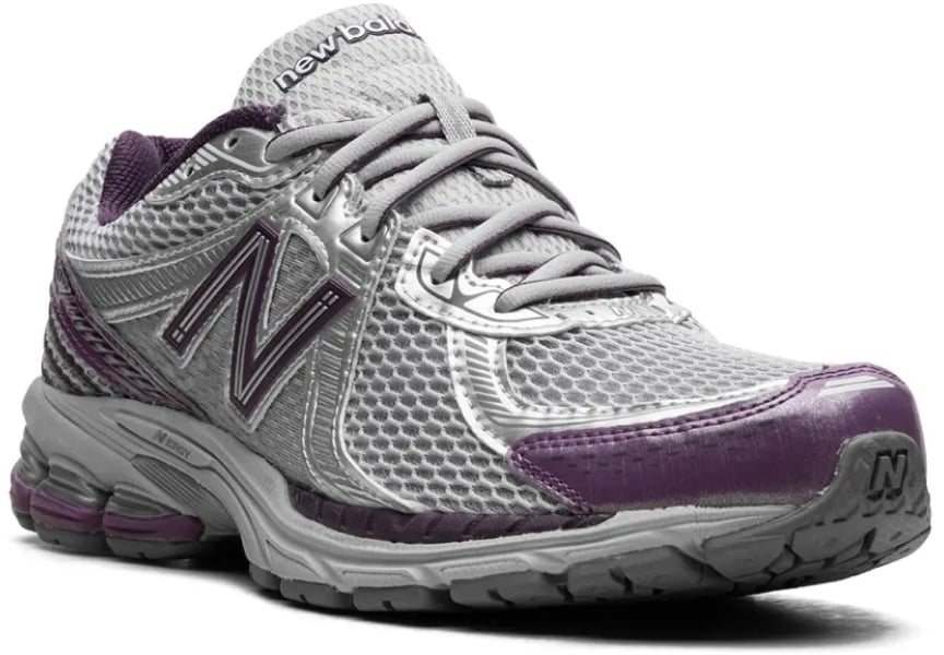 New Balance 860v2 Milky Way Pack Sneakers Grijs