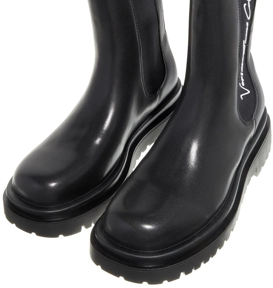 Versace Jeans Couture Versace Jeans Boots Black Zwart