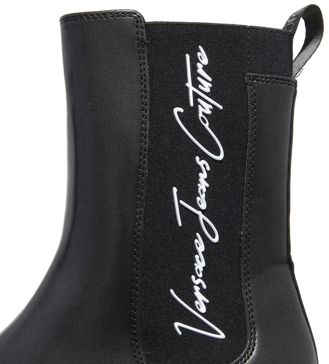 Versace Jeans Couture Versace Jeans Boots Black Zwart
