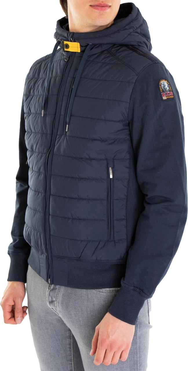 Parajumpers Ivor - Man Blauw