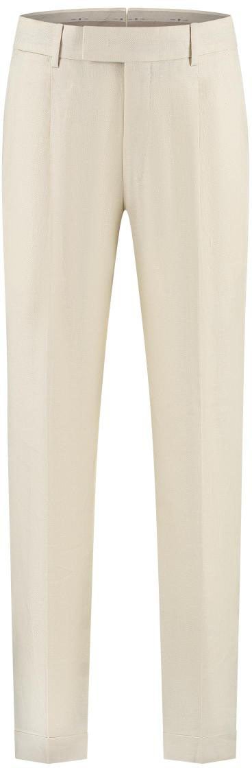 PT Torino Rebel Fit, One Pleat Beige
