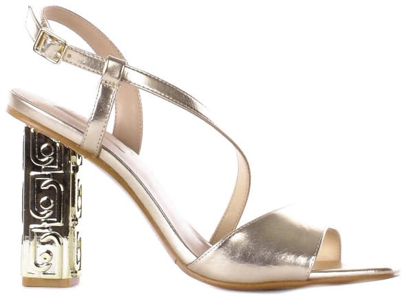 Liu Jo Sandals Grey Grijs
