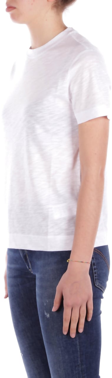 Barbour T-Shirts And Polos White Wit