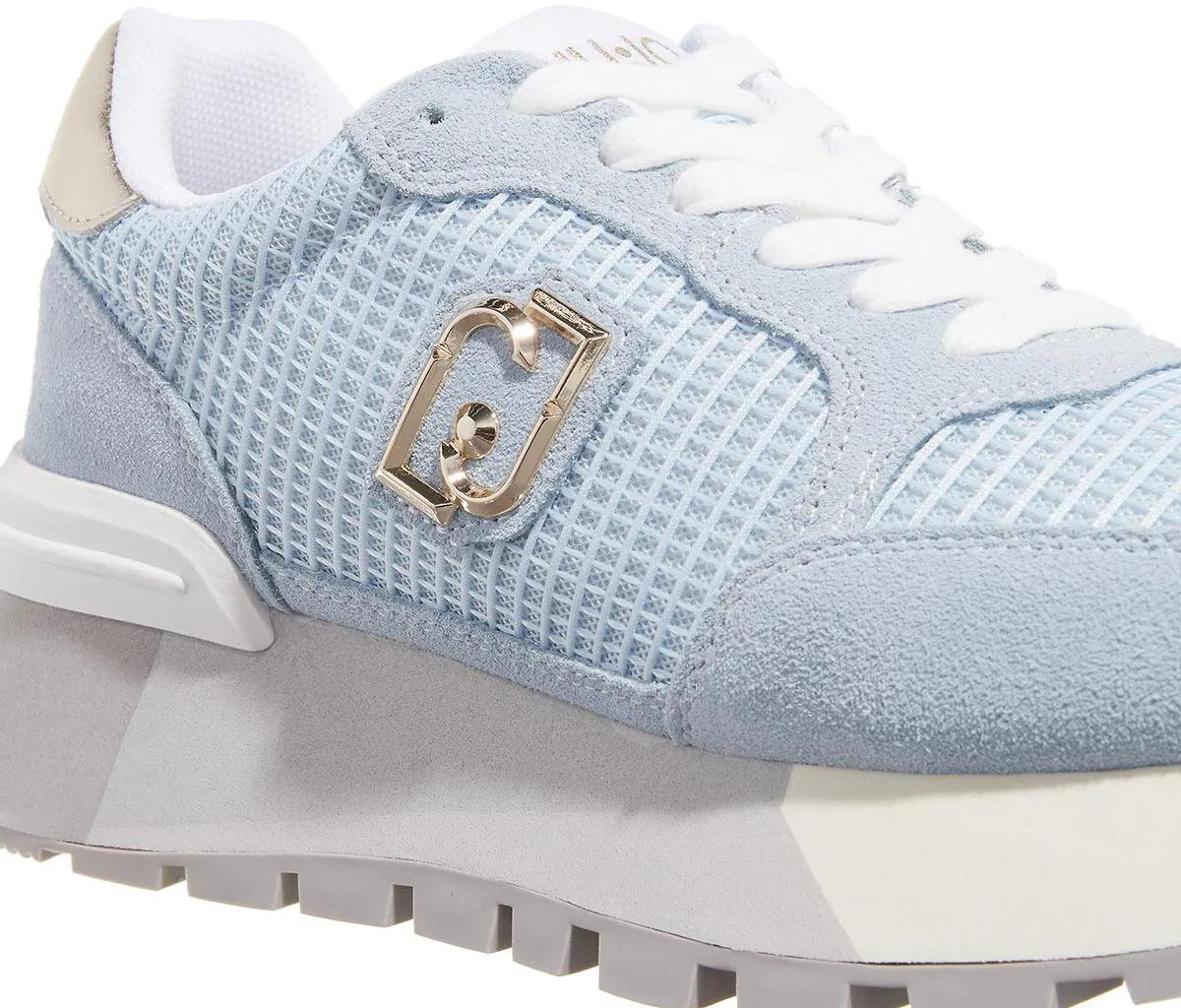 Liu Jo Dames Sneakers Blauw