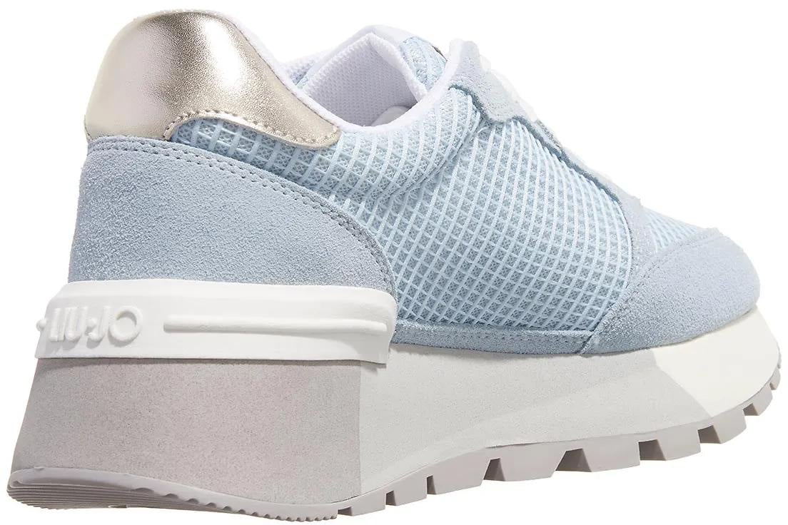 Liu Jo Dames Sneakers Blauw