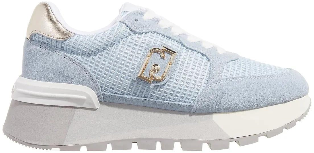 Liu Jo Dames Sneakers Blauw