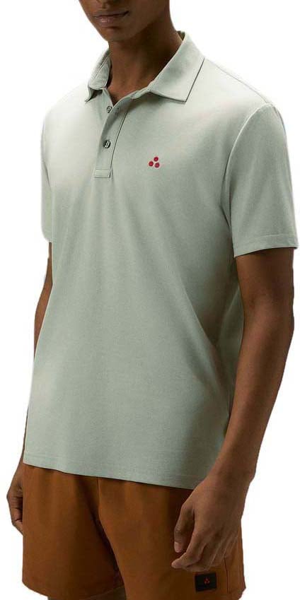 Peuterey Heren Polo Groen