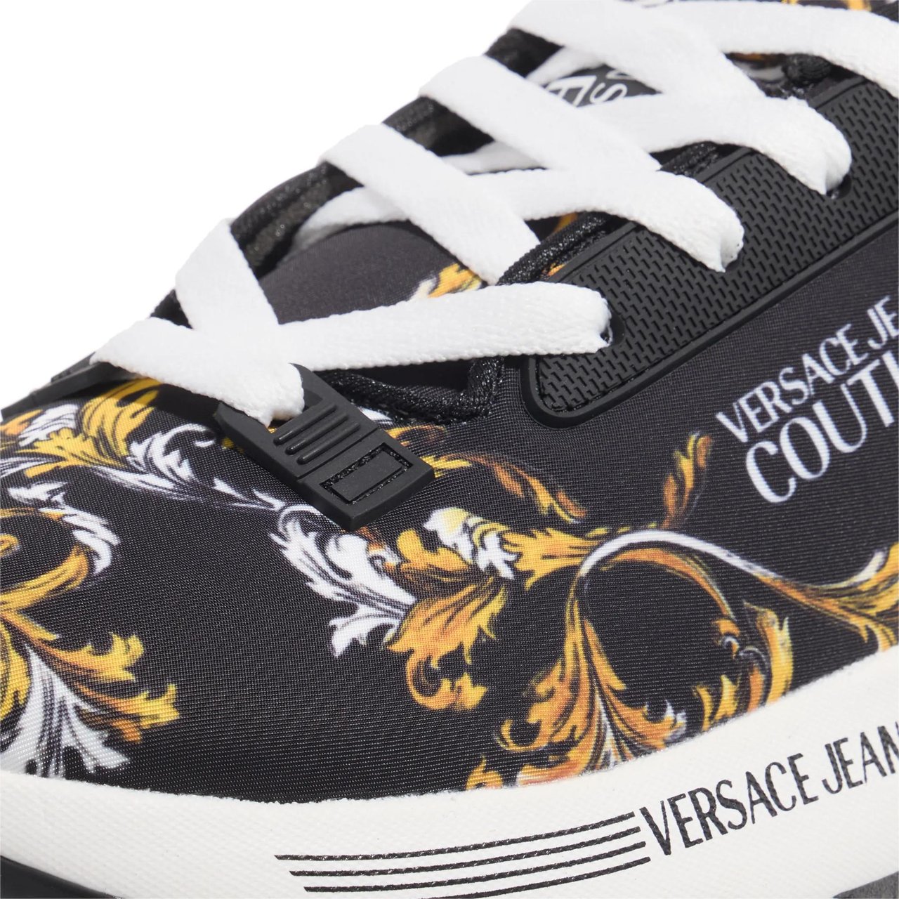 Versace Jeans Couture Dames Sneakers Zwart