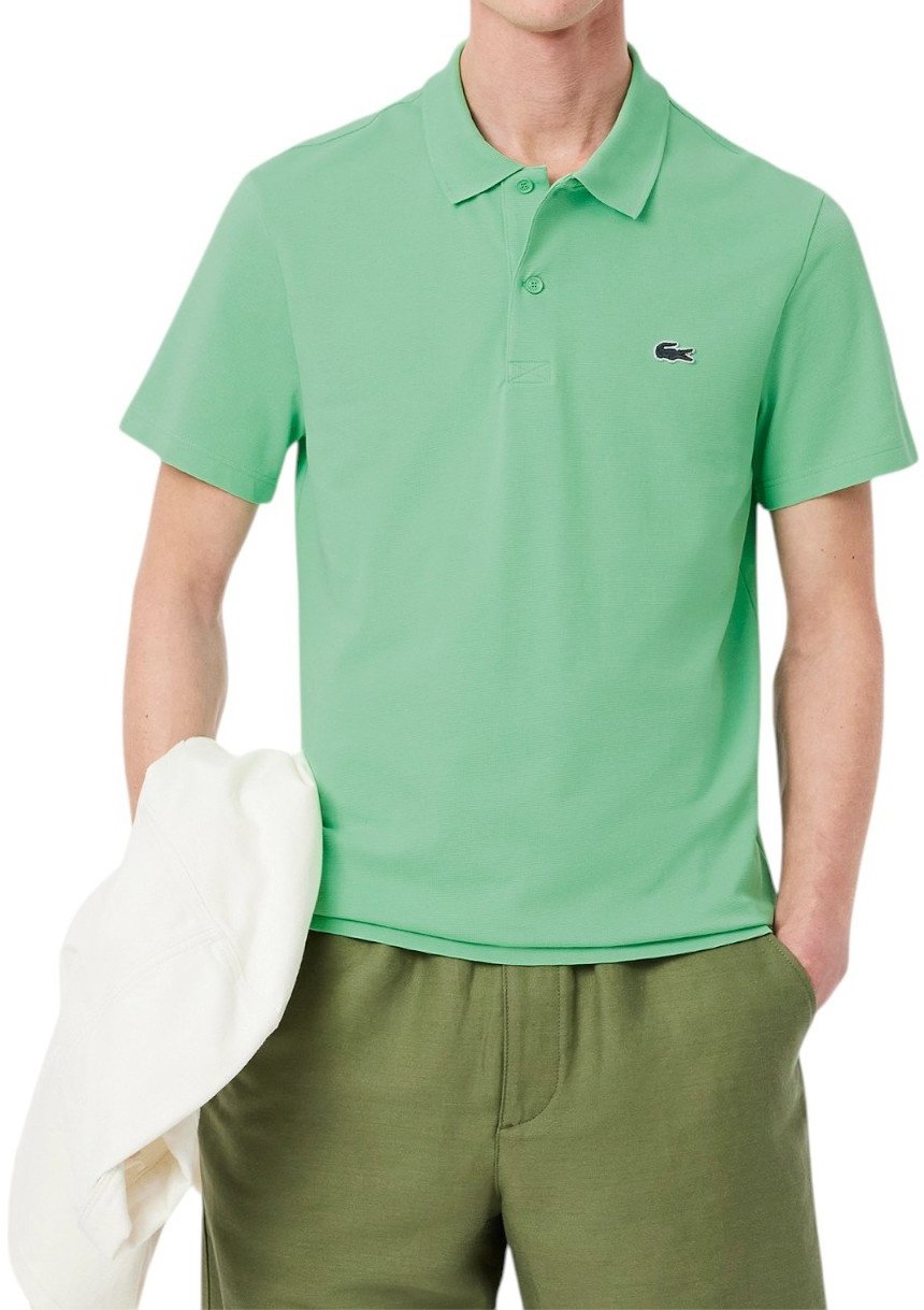 Lacoste Heren Polo Groen