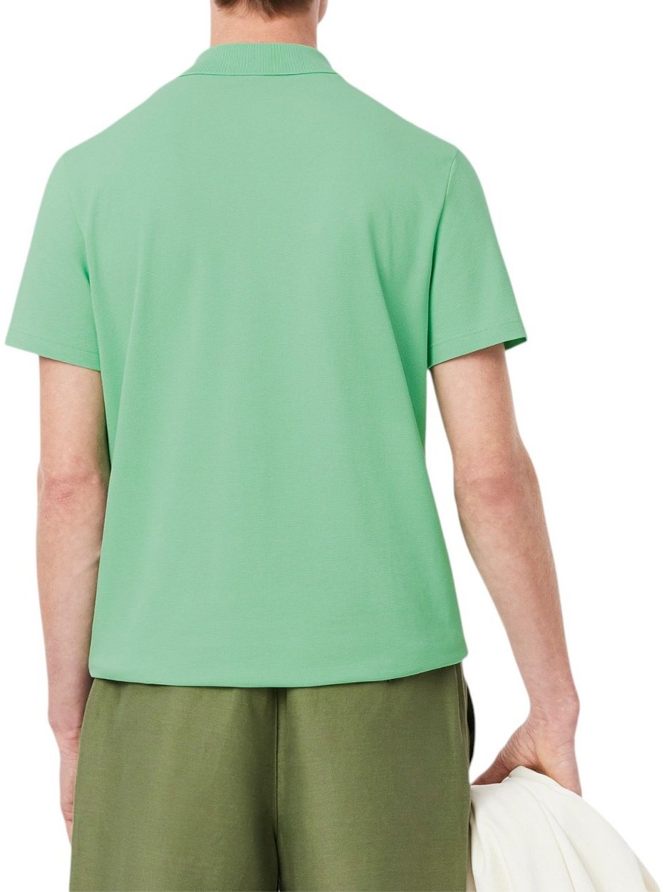 Lacoste Heren Polo Groen