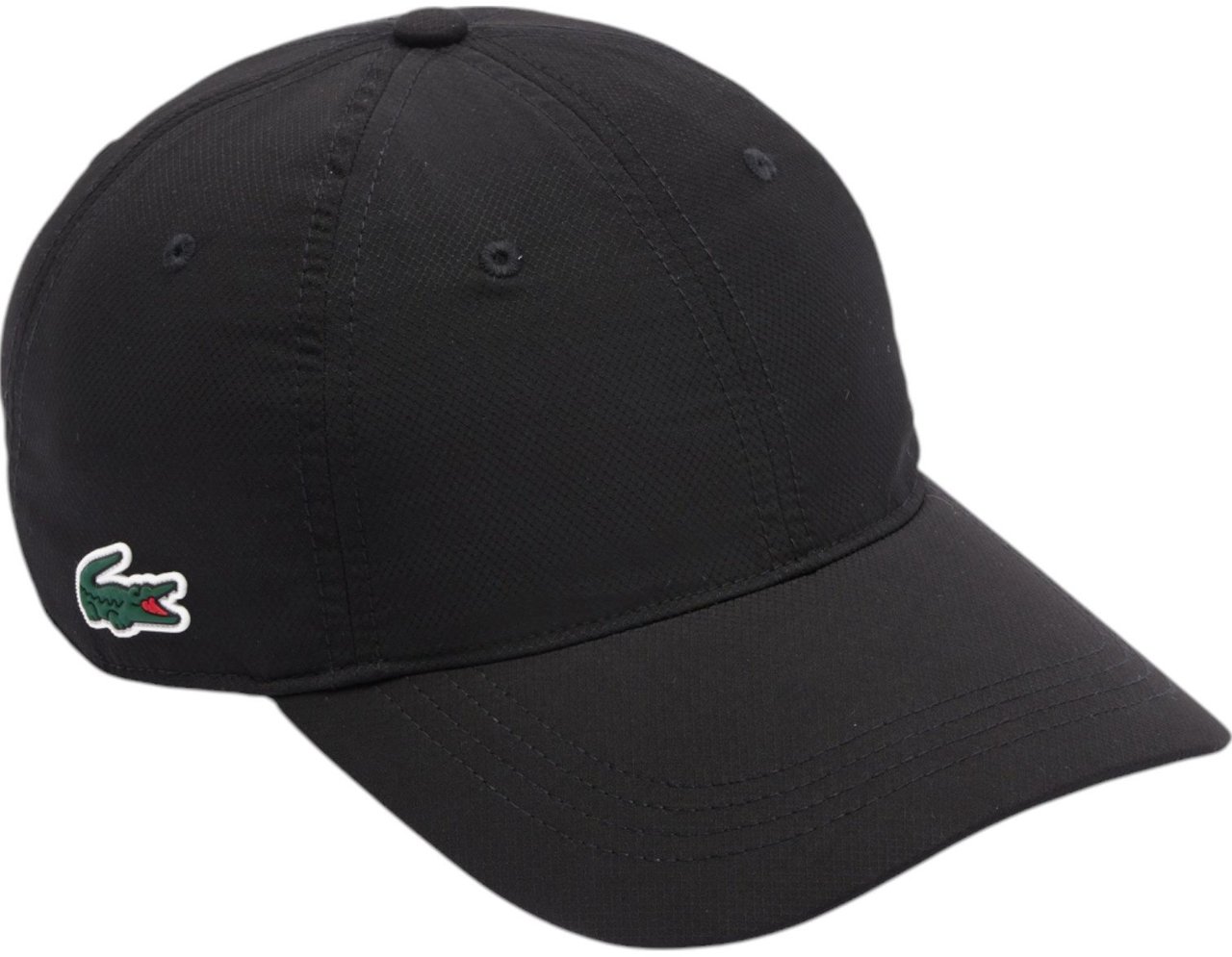 Lacoste Heren Cap Zwart