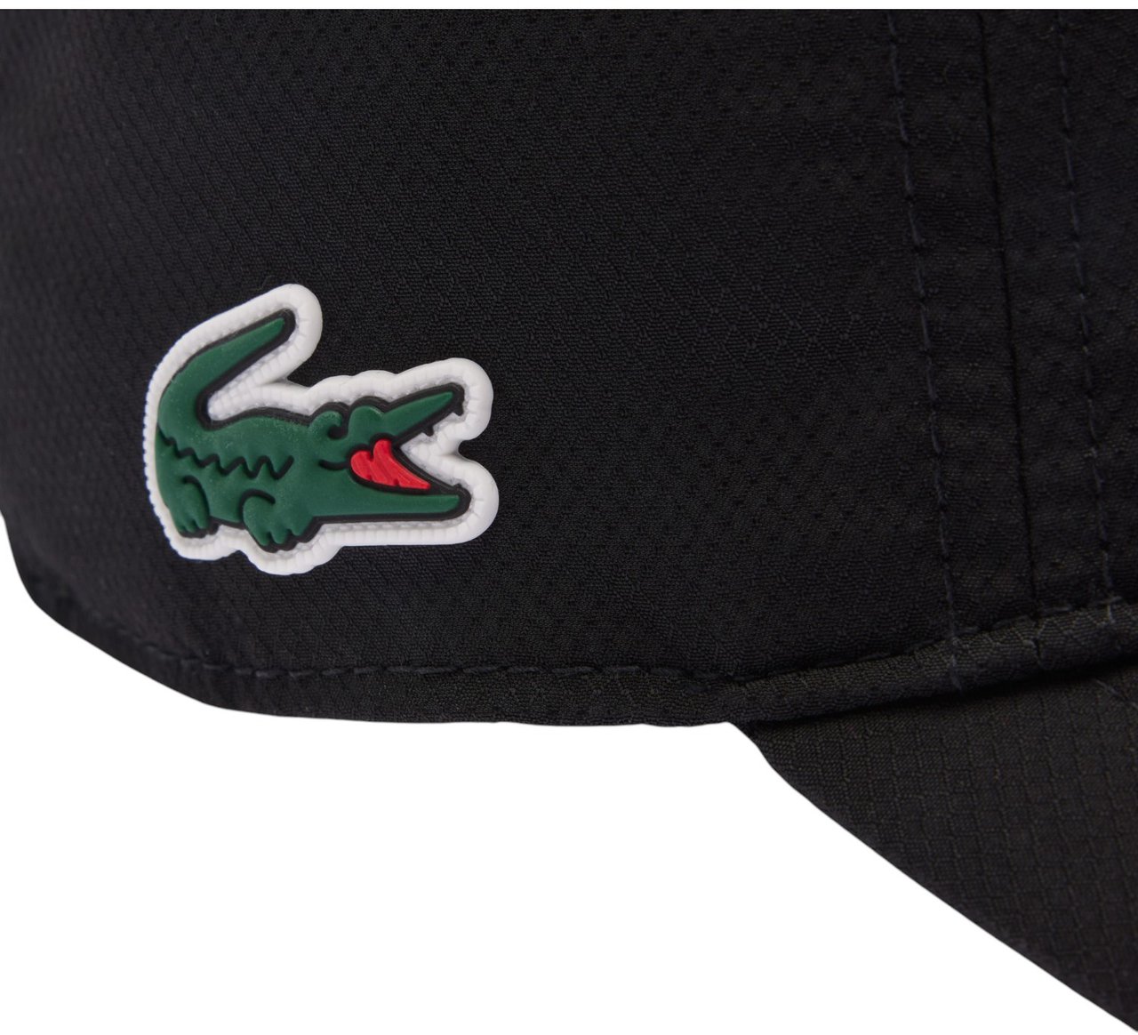 Lacoste Heren Cap Zwart