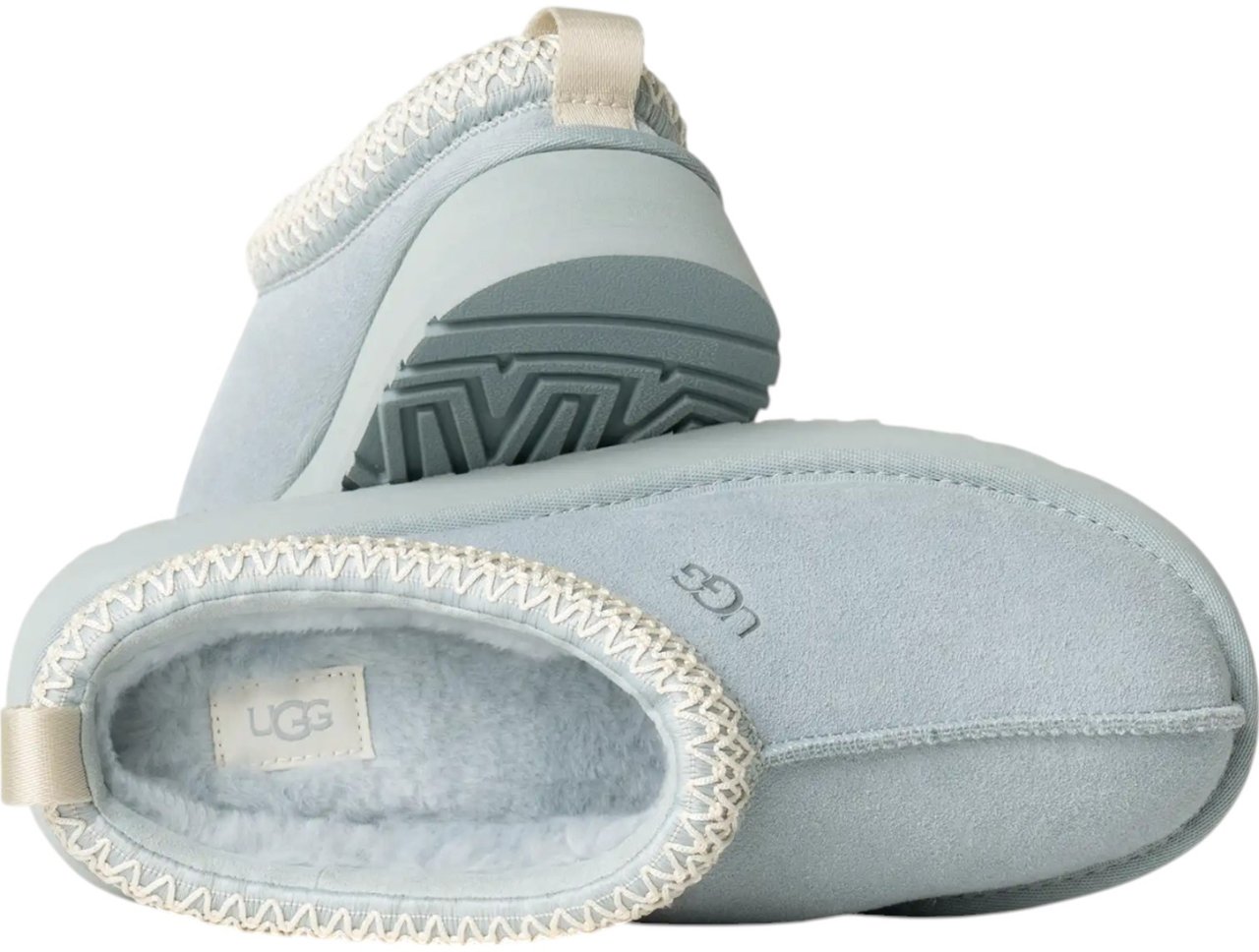 UGG Dames Moccasins Blauw