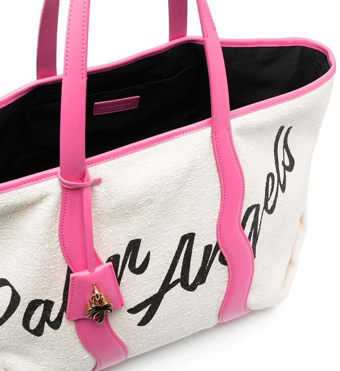 Palm Angels Shyoulder Bag Pink Roze