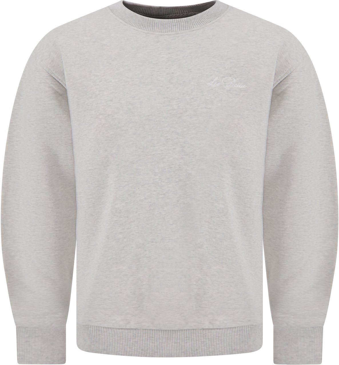 Les Deux Sweater Grijs Grijs